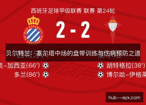 贝尔特兰：塞尔塔中场的盘带训练与伤病预防之道